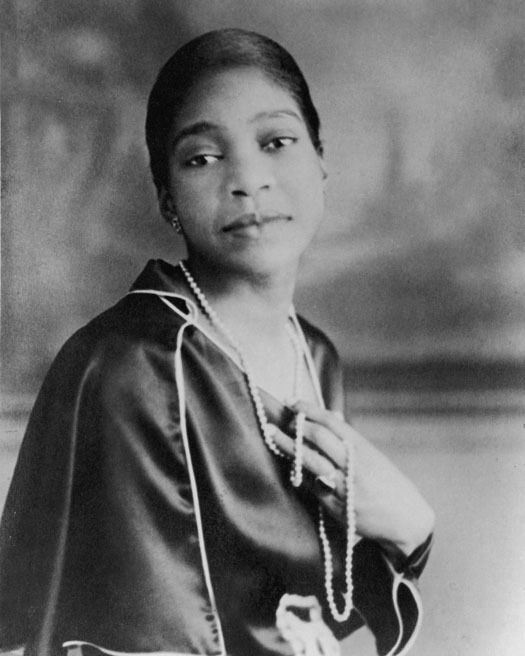 American Blues Singer Bessie Smith Glossy 8x10 Photo Print Empress Poster